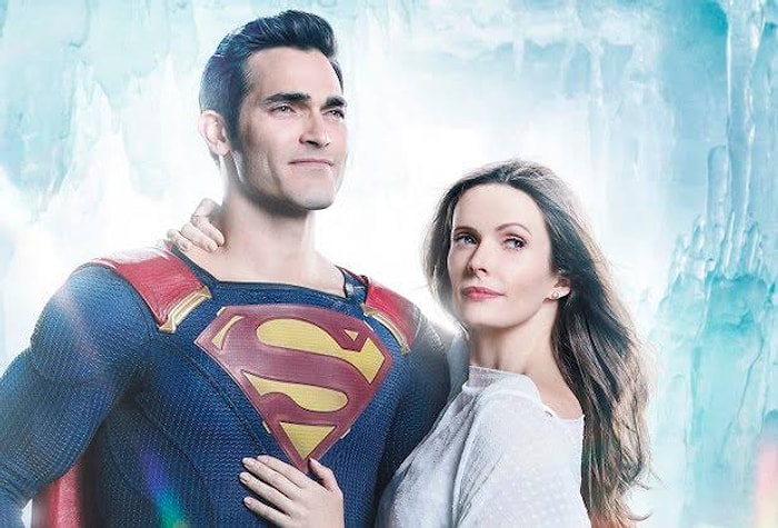 CW снимет отдельный сериал о Супермене и его возлюбленной Лойс Лейн