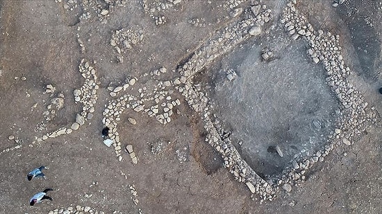Mardin'de 11 Bin Yıllık Tapınak Bulundu: 'Göbeklitepe ile Benzer Özellikler Taşıyor'