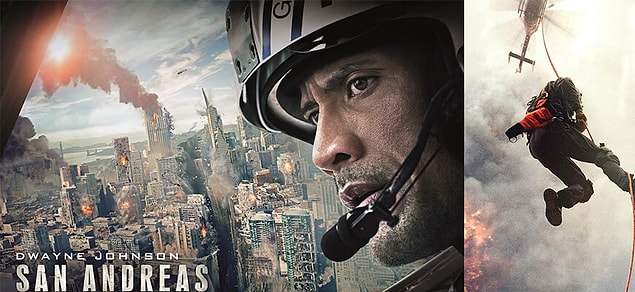 29. San Andreas (2015) / 1 Kasım
