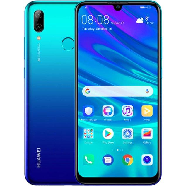 16. Huawei P Smart 2019 - 1.530 TL