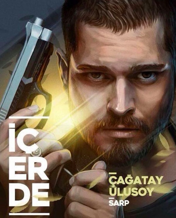 16. Считает, что ему очень повезло оказаться в нужном месте в нужное время, благодаря чему судьба подарила ему возможность стать актером.