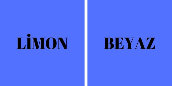 Günlük Hayatta Sık Kullandığımız Fakat Kökeni Türkçe Olmayan 12 Kelime