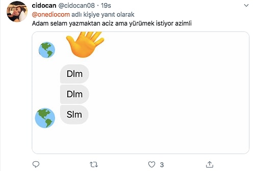 DM'den Aldıkları En Saçma Mesajları Paylaşarak Güldüren Takipçilerimiz