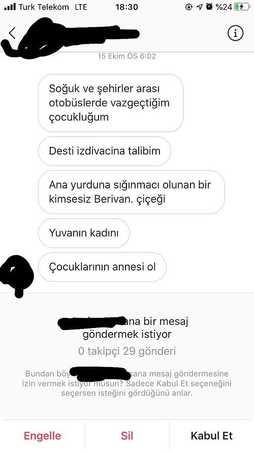 DM'den Aldıkları En Saçma Mesajları Paylaşarak Güldüren Takipçilerimiz