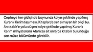 Atatürk ile İlgili Öğrendiklerinde Çok Şaşırdıkları Bilgileri Bizimle Paylaşarak, Bizi Hem Duygulandıran Hem de Şaşırtan Takipçilerimiz