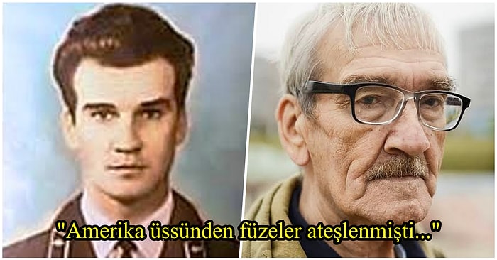 İçindeki Hisse Güvenerek Füze Alarmını Hiçe Sayıp Dünyayı Korkunç Bir Nükleer Savaştan Kurtaran Stanislav Petrov