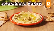 Klasik Humusa Bambaşka Bir Dokunuş: Avokadolu Humus! Avokadolu Humus Nasıl Yapılır?