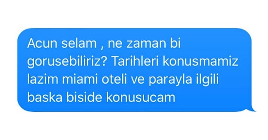 Şeyma Subaşı Olsaydın Acun Ilıcalı'ya Hangi Mesajı Atardın?