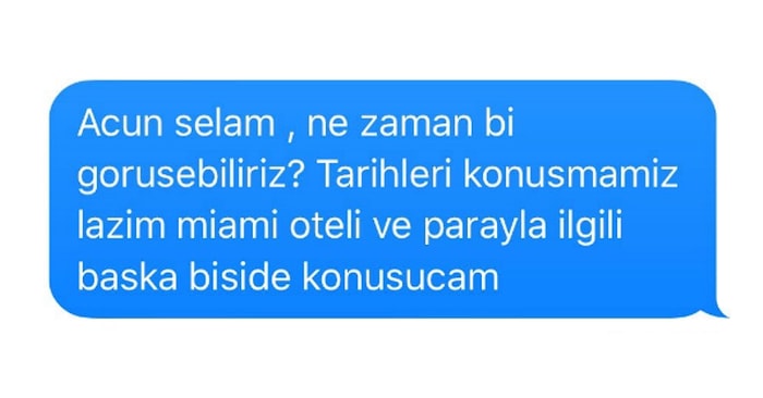 Şeyma Subaşı Olsaydın Acun Ilıcalı'ya Hangi Mesajı Atardın?