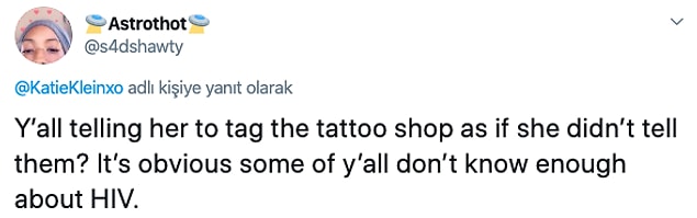 Onlara cevap veren de...