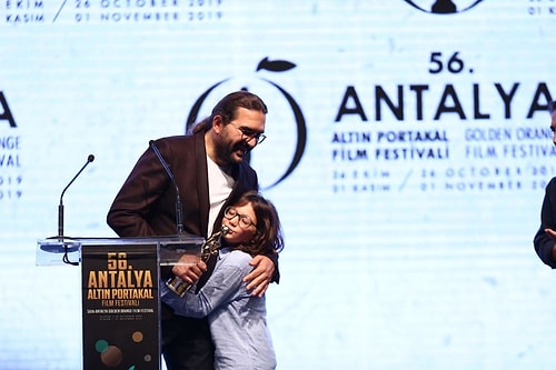 'Bozkır' 10 Ödül Birden Aldı: Altın Portakal Film Festivali'nde Kazananlar Açıklandı