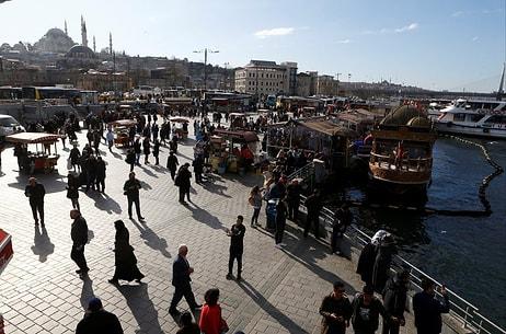İstanbul'un Bu Yılki Turist Profili: Gelenlerin Dörtte Biri Arap, Almanlar Zirvede