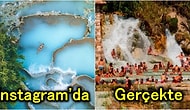 Instagram’da Görüp İç Geçirirken Gittiğiniz An Hüsrana Uğrayacağınız Avrupa'daki 11 Turistik Bölge