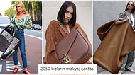 Yine Abartının Dibine Vuruyoruz: Yok Gibi Görünen Çantaların Ardından Devasa Çantalar Geliyor