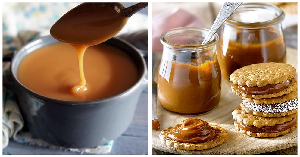 Düşündüğünüzden Daha Leziz ve Pratik Bir Lezzet: Süt Reçeli! Süt Reçeli Nedir ve Nasıl Yapılır ? İşte Süt Reçeli Tarifi!