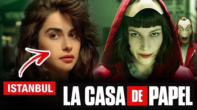 Geçtiğimiz yıl ünlü oyuncu Nesrin Cavadzade'nin fenomen dizi "La Casa De Papel" kadrosuna katılacağı konuşulmuştu.