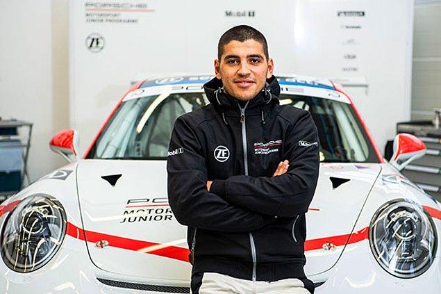 26. Ayhancan Güven (21) – Sporcu, Otomobil Yarışcısı