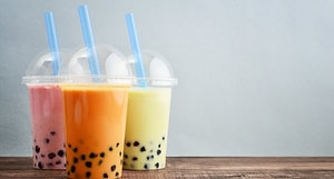 Cayin Yeni Trendi Bubble Tea Bubble Tea Ve Tapyoka Incisi Nedir Nasil Yapilir Onedio Com