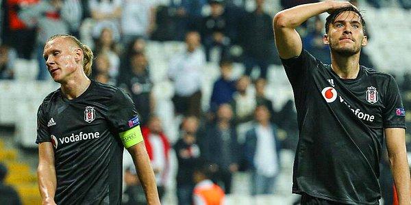 UEFA Avrupa Ligi'nde istediğini bir türlü elde edemeyen Beşiktaş, 4. maçında deplasmanda Braga ile karşılaşacak.