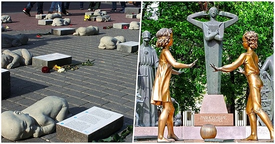 Dokunaklı Hikayeleriyle Bizlere Bu Hayatta Asıl Önemli Olan Şeyleri Hatırlatan 20 Heykel