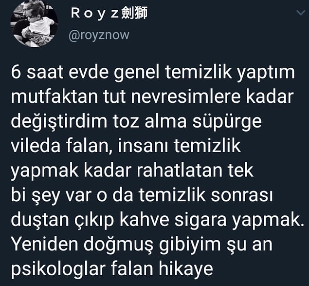 Bedava arınma.