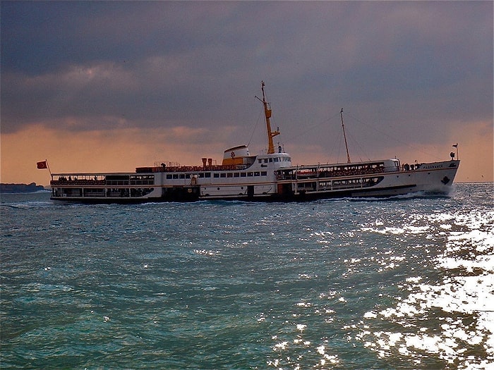 Mavi Sulara Geri Dönüyor: Paşabahçe Vapuru, Tekrar Şehir Hatları Filosuna Katılacak