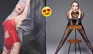 44 Yaşındaki Angelina Jolie'nin Hala İlk Günkü Gibi Nefeslerinizi Kesecek Harper's Bazaar Dergisi İçin Verdiği Pozlar