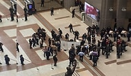 Çağlayan'da Bulunan İstanbul Adalet Sarayı'nda İntihar