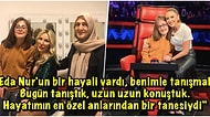 Ne Güzelsin! Hadise, Kendisiyle Tanışmak İsteyen Epilepsi Hastası Hayranını Mutluluktan Havalara Uçurdu