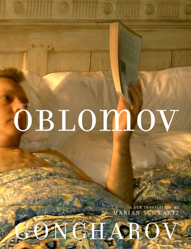 66. Oblomov - İvan Gonçarov