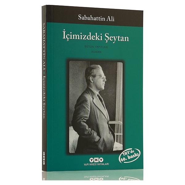 7. İçimizdeki Şeytan - Sabahattin Ali