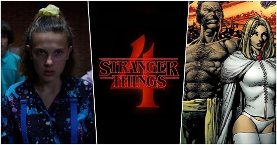Netflix'in En Popüler Yapımı Stranger Things'in 4. Sezonuna Dair Tüm Öğrendiklerimizi Açıklıyoruz!