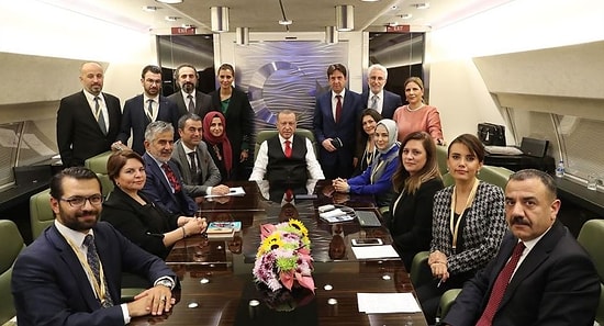 Erdoğan ABD Ziyareti Öncesi Açıkladı: 'Mektubu Trump'a Takdim Edeceğim'