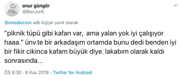 Bugüne Kadar Aldıkları En İlginç İltifatı Paylaşırken Hem Şaşkınlığa Uğratan Hem de Kahkahalara Boğan 35 Takipçimiz
