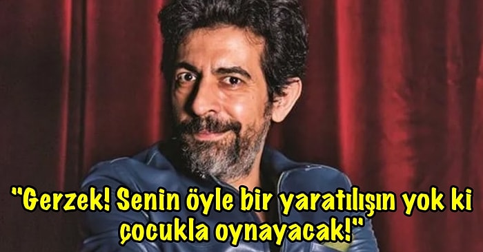 Okan Bayülgen Çocuklarıyla Oynayan Babaların Toplumda Saygı Görmeyeceğini Söyledi, Sosyal Medyadan Tepki Yağdı!