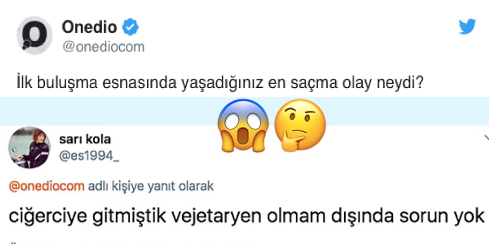 İlk Buluşma Esnasında Yaşadıkları En Saçma Olayları Anlatarak Güldüren Takipçilerimiz