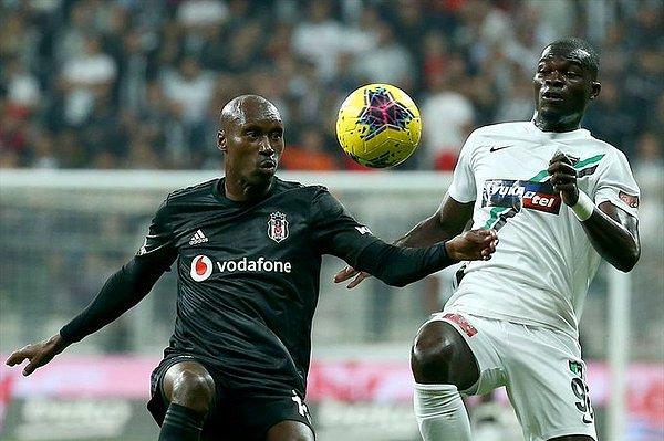 Bu sonuçla Beşiktaş 18 puana yükselirken Yukatel Denizlispor 11 puanda kaldı.