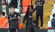 N'Koudou Attı Kartal Kazandı! Beşiktaş-Y. Denizlispor Maçında Yaşananlar ve Tepkiler