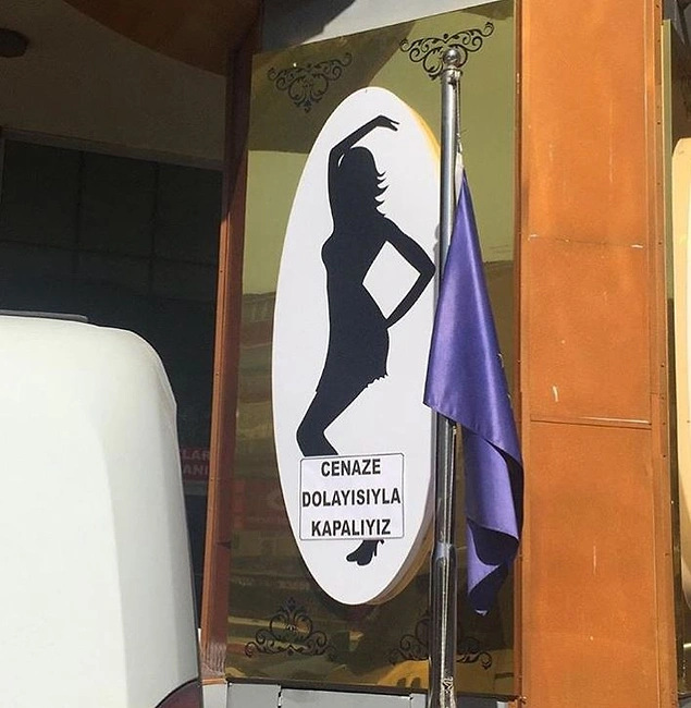 Emin miyiz cenaze olduğundan?