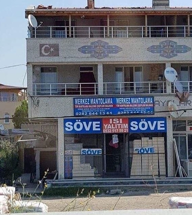 Nerede şu ... borusu ya!
