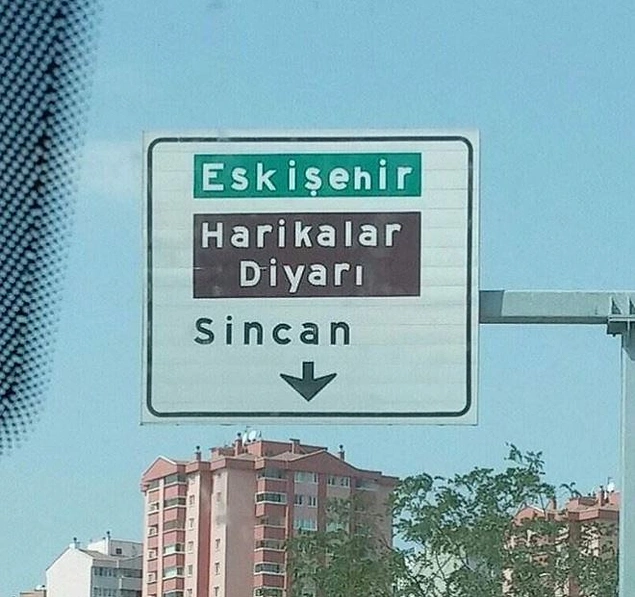 Sincan Harikalar Diyarı