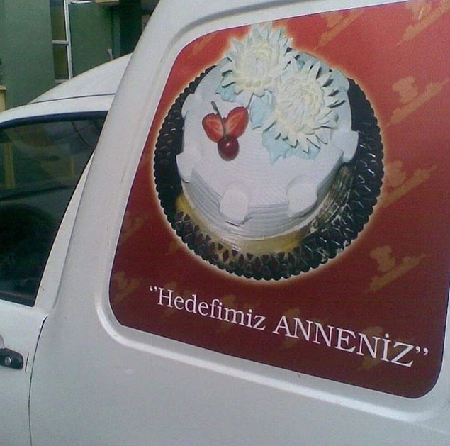 Bu slogan çok canınızı yakar ama.