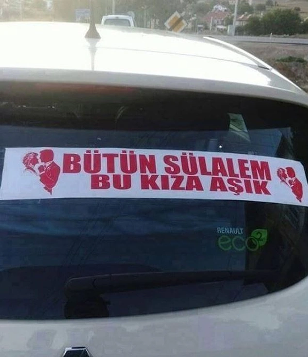 Bir kızı bin kişi ister...