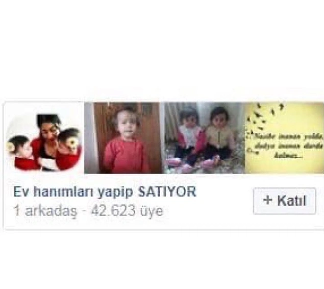 Yani şu fotoğrafları ürün fotoğraflarıyla değiştirseydiniz keşke. Yoksa böyle çok farklı anlaşılıyor...