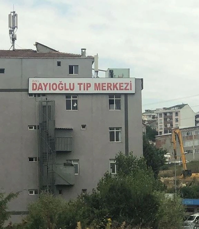 Dayı oğlu benim şu beli bi kütletsene ya.