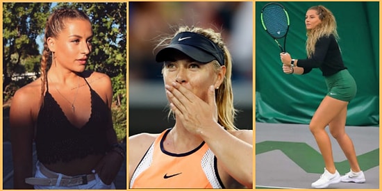 Kortların Yeni Maria Sharapova'sı Olma Yolunda İlerleyen Tenisçi: Klara Mrcela