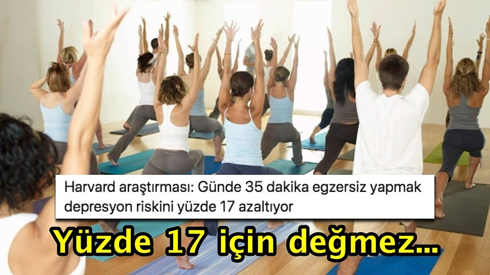 Yüzünüzde Gülümseme Bırakabilecek Sporla İlgili Yapılan Haftanın En Komik Paylaşımları