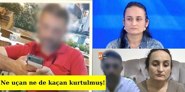 Müge Anlı'da Akılalmaz Olay! Aynı Anda 8 Kadınla Birlikte Olan Adamla İlgili Gerçekleri Sevgilileri Bir Olup Ortaya Çıkardı!