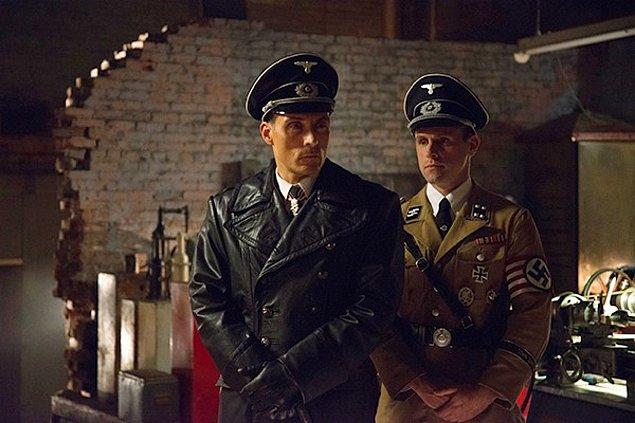 11. The Man in the High Castle (2015– )