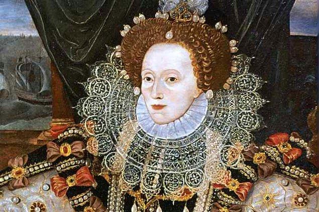 1558 - İngiltere Kraliçesi I. Elizabeth tahta çıktı.